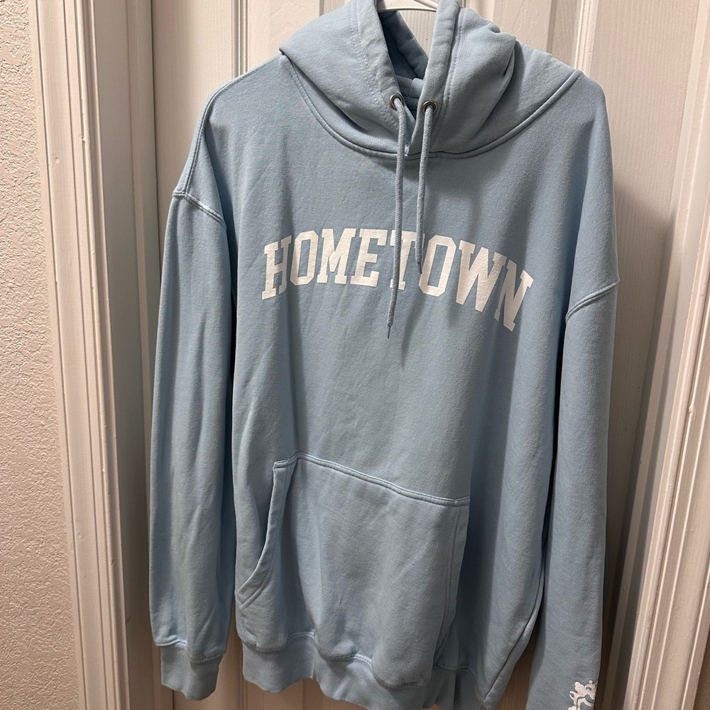 Jonas Brothers Concert 'HOMETOWN' Hoodie